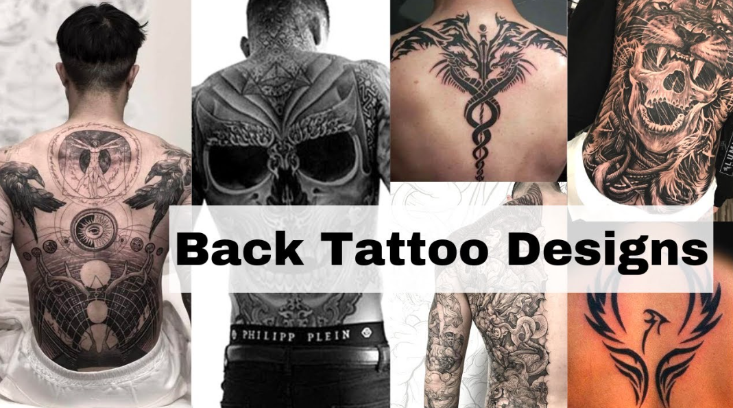 Back Tattoos