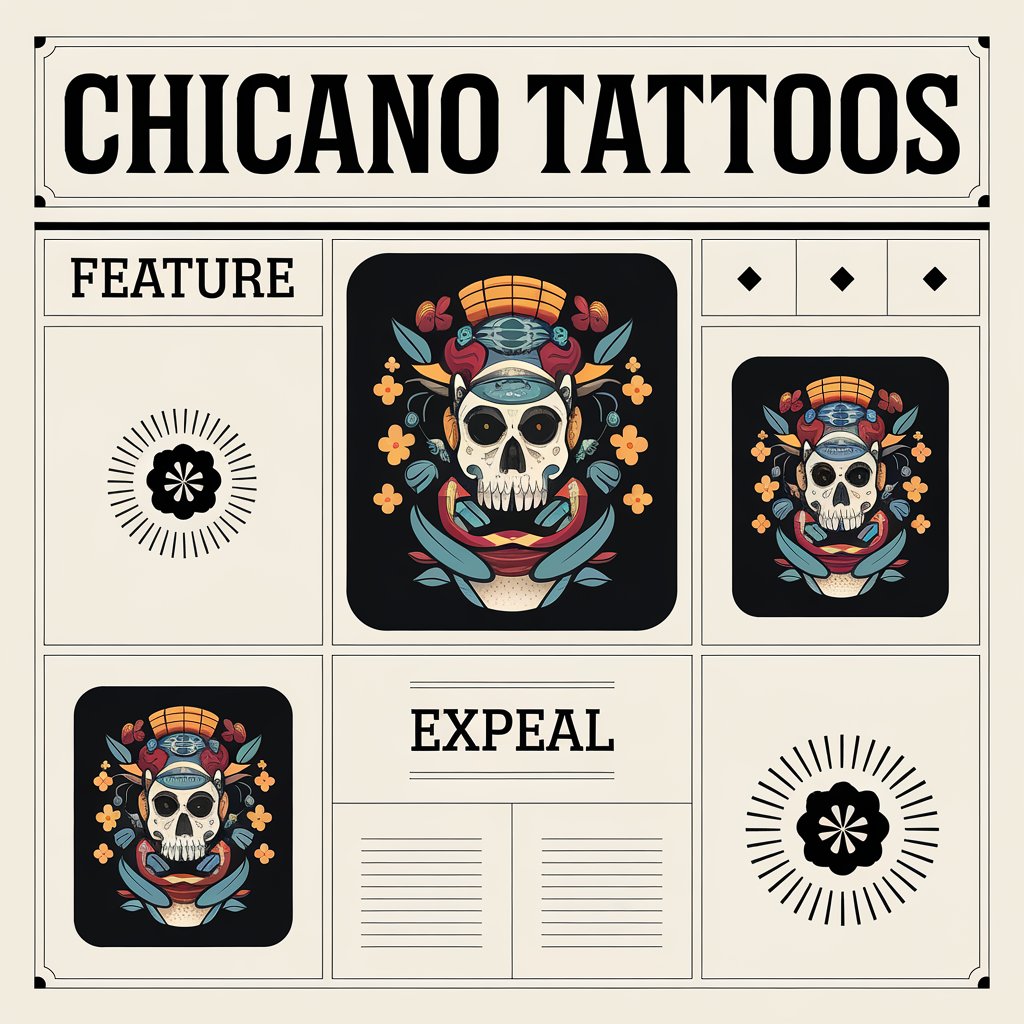 Chicano Tattoos