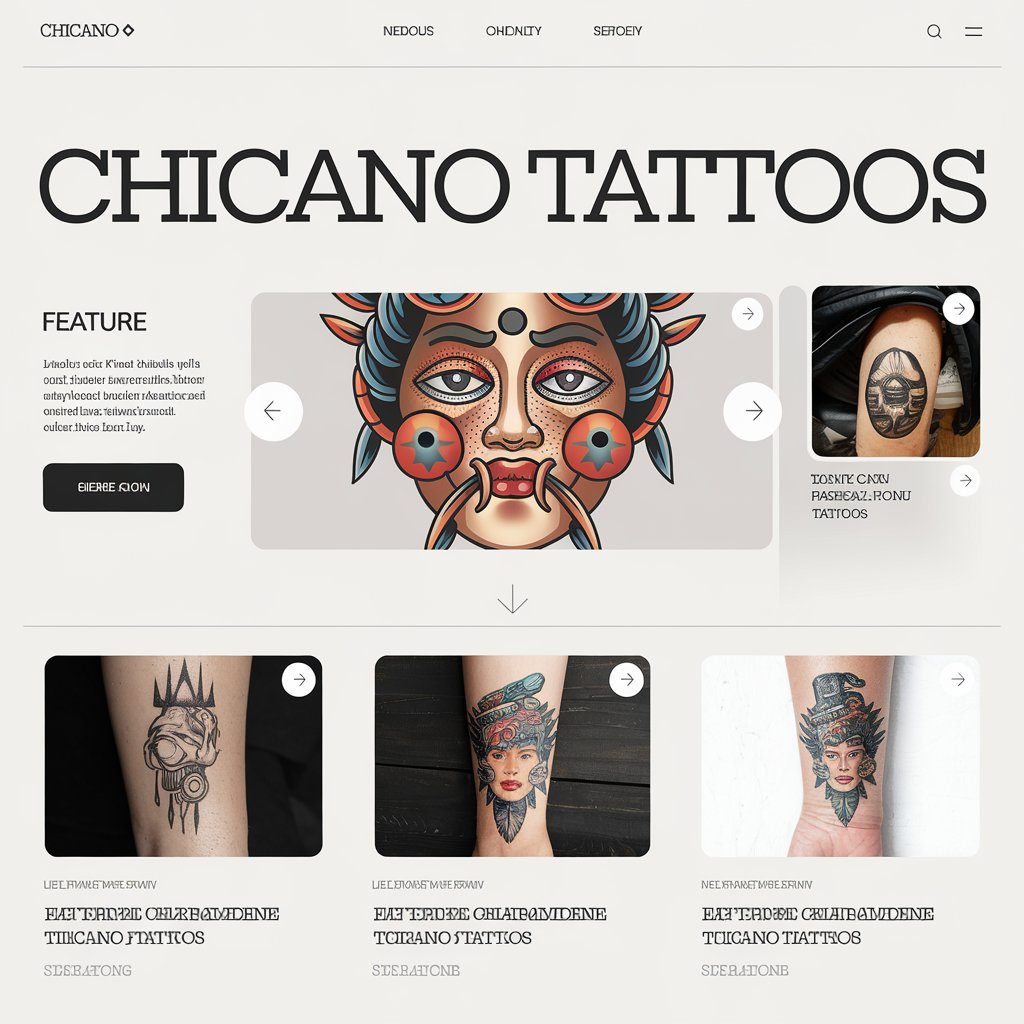 Chicano Tattoos