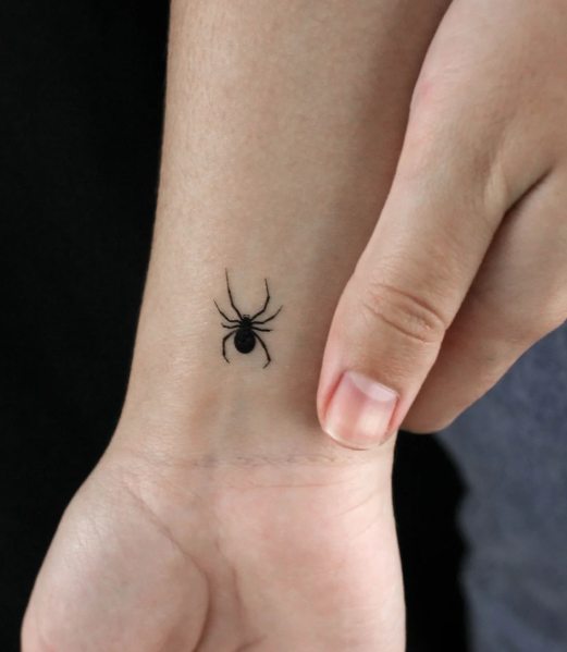 Spider Tattoo