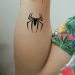 Spider Tattoo