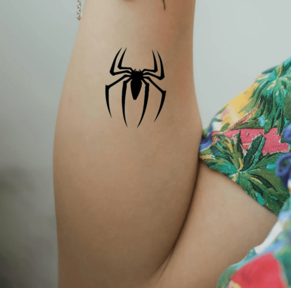 Spider Tattoo