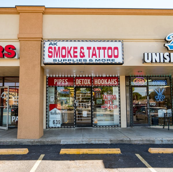 Tattoo Supplies Near Me