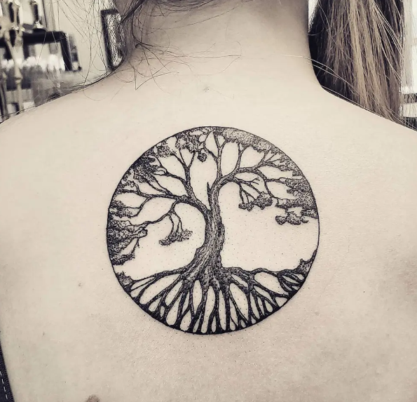 Tree of Life Tattoo