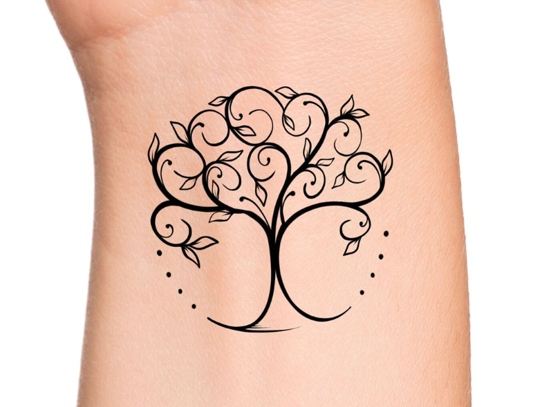 Tree of Life Tattoo