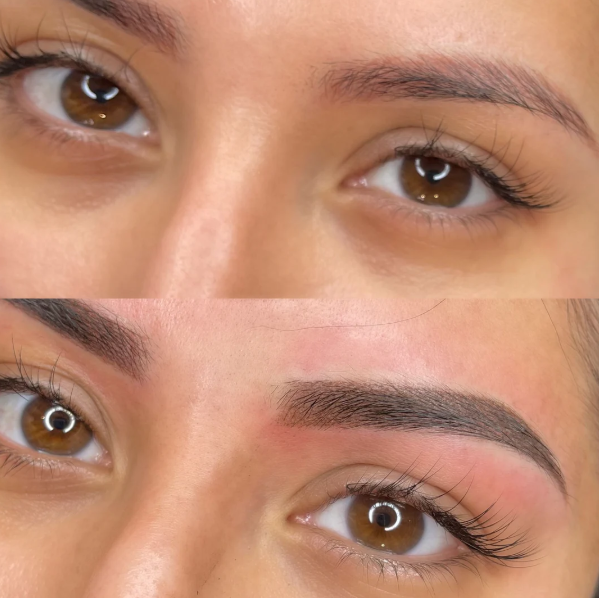 Eyebrow Tattoos