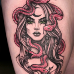 Medusa Tattoos