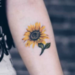 semicolon tattoo ideas